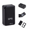 Mini Rastreador GPS Portátil - Rastreia e Grava Áudio - GF-09